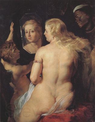 Peter Paul Rubens Venus at the Mirror (MK01) Spain oil painting art